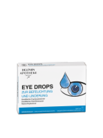 A&E EYEDROPS 10 EINZELDOSEN